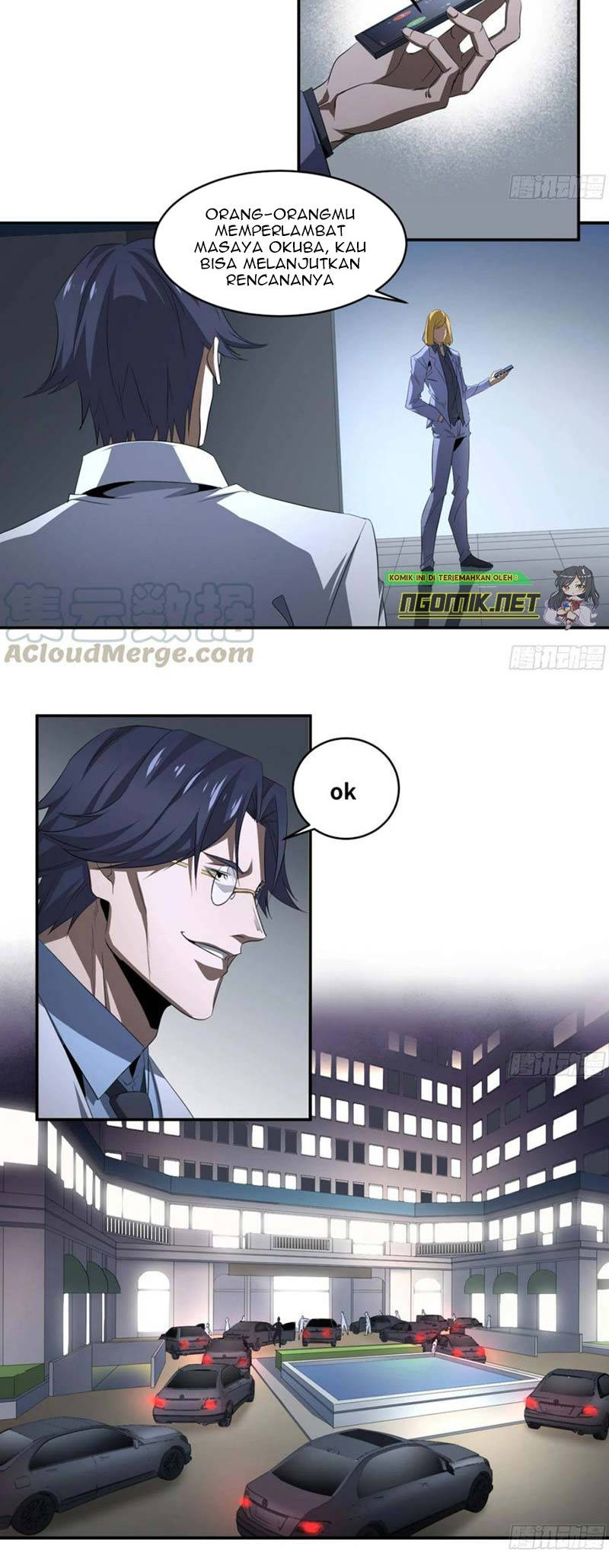 Winner Takes All Chapter 125 Gambar 5