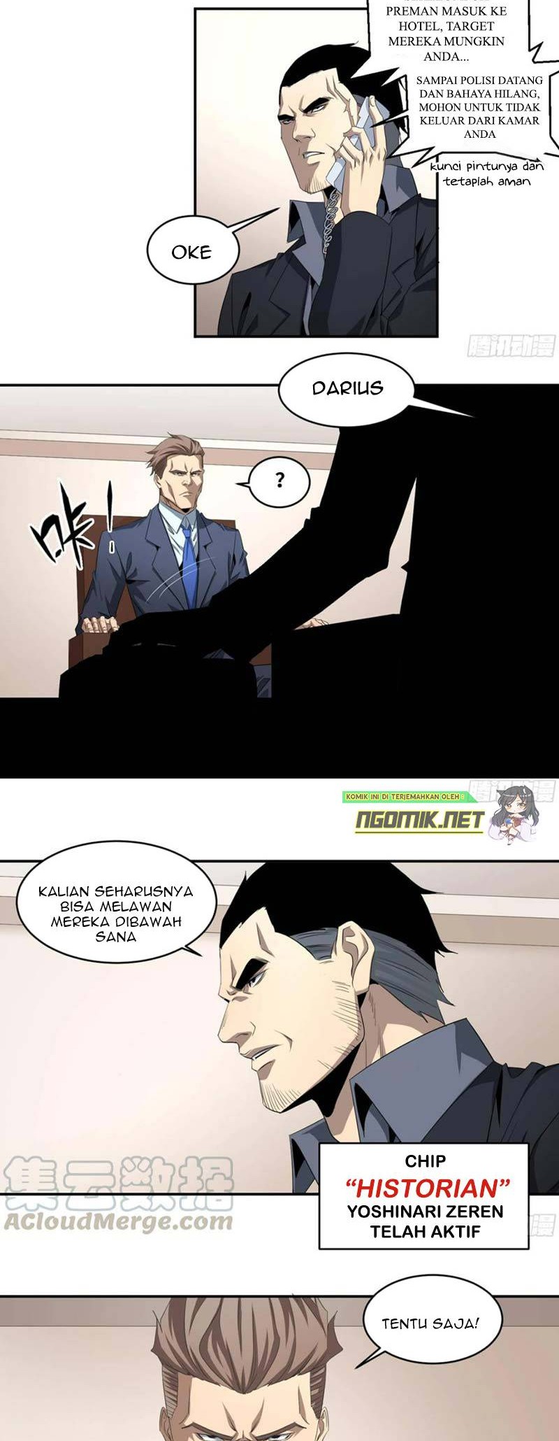 Winner Takes All Chapter 125 Gambar 7