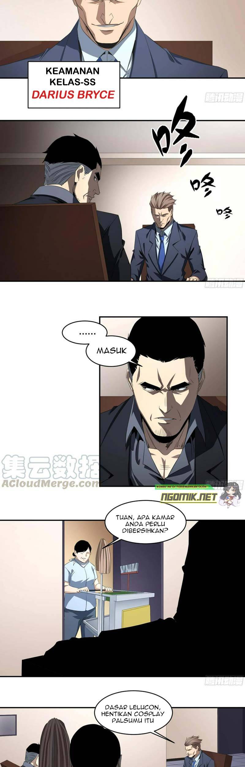 Winner Takes All Chapter 125 Gambar 8