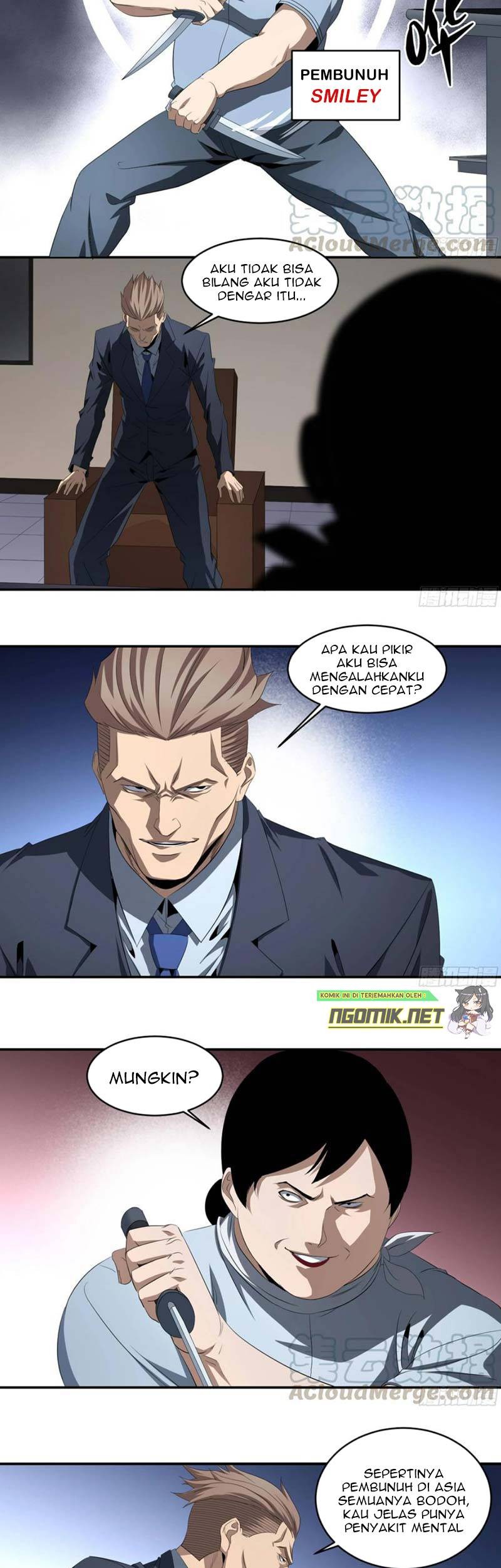 Winner Takes All Chapter 125 Gambar 10