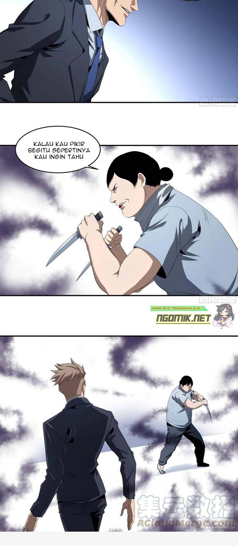 Winner Takes All Chapter 125 Gambar 11