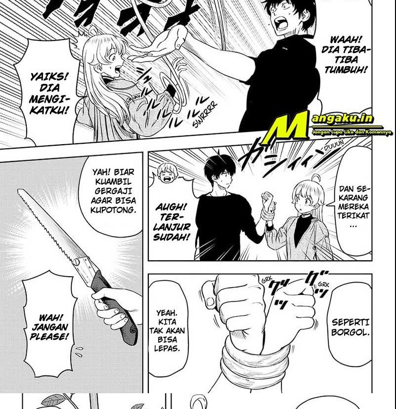 Witch Watch Chapter 92 Gambar 4