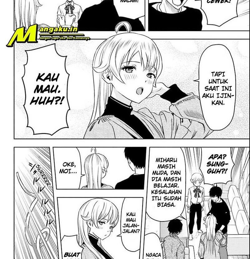 Witch Watch Chapter 92 Gambar 6