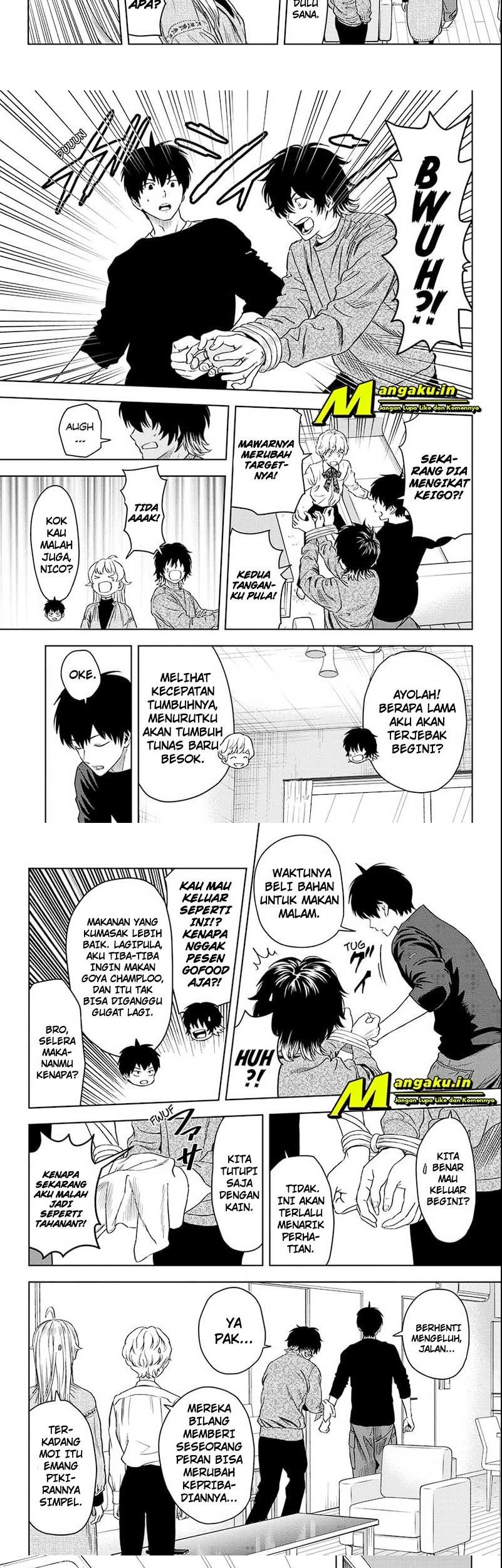 Witch Watch Chapter 92 Gambar 7