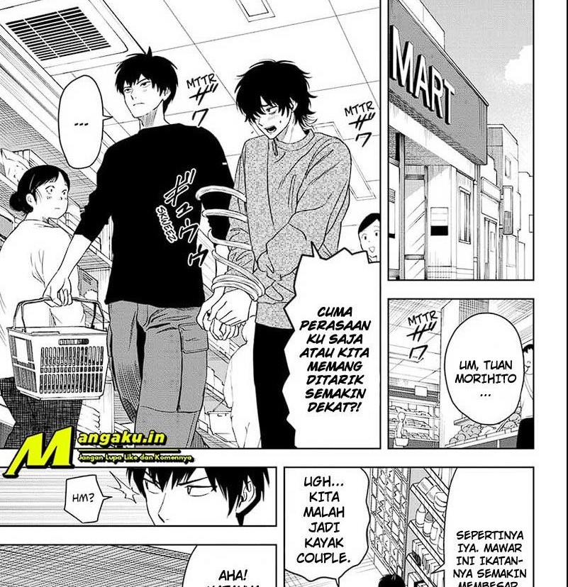 Witch Watch Chapter 92 Gambar 8