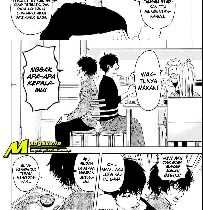 Witch Watch Chapter 92 Gambar 10