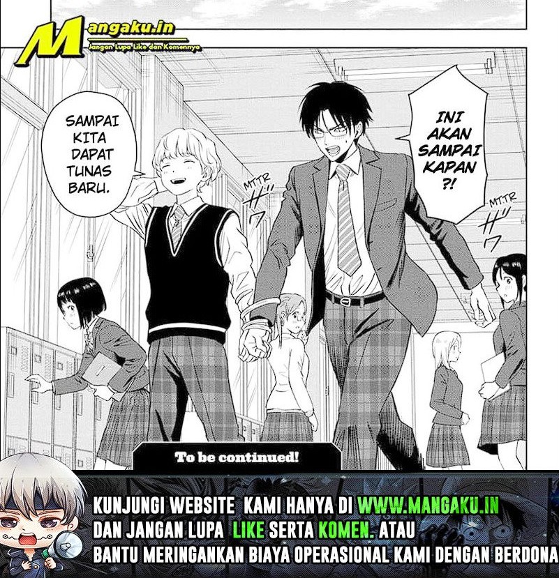 Witch Watch Chapter 92 Gambar 14