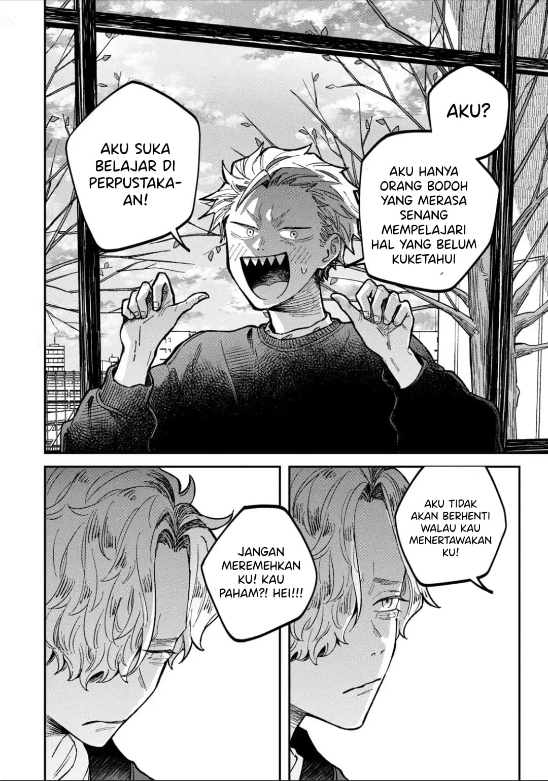 Zeikin de Katta Hon Chapter 14 Gambar 17