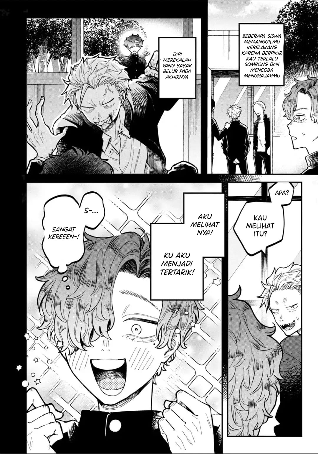 Zeikin de Katta Hon Chapter 14 Gambar 7