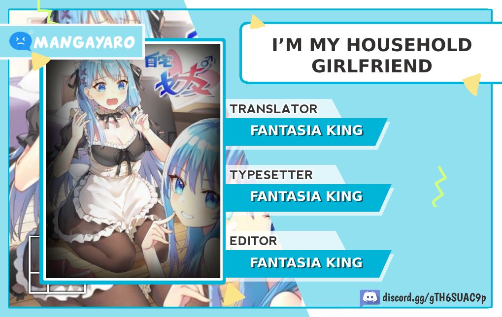 Baca Komik I’m My Household Girlfriend Chapter 63 Gambar 1