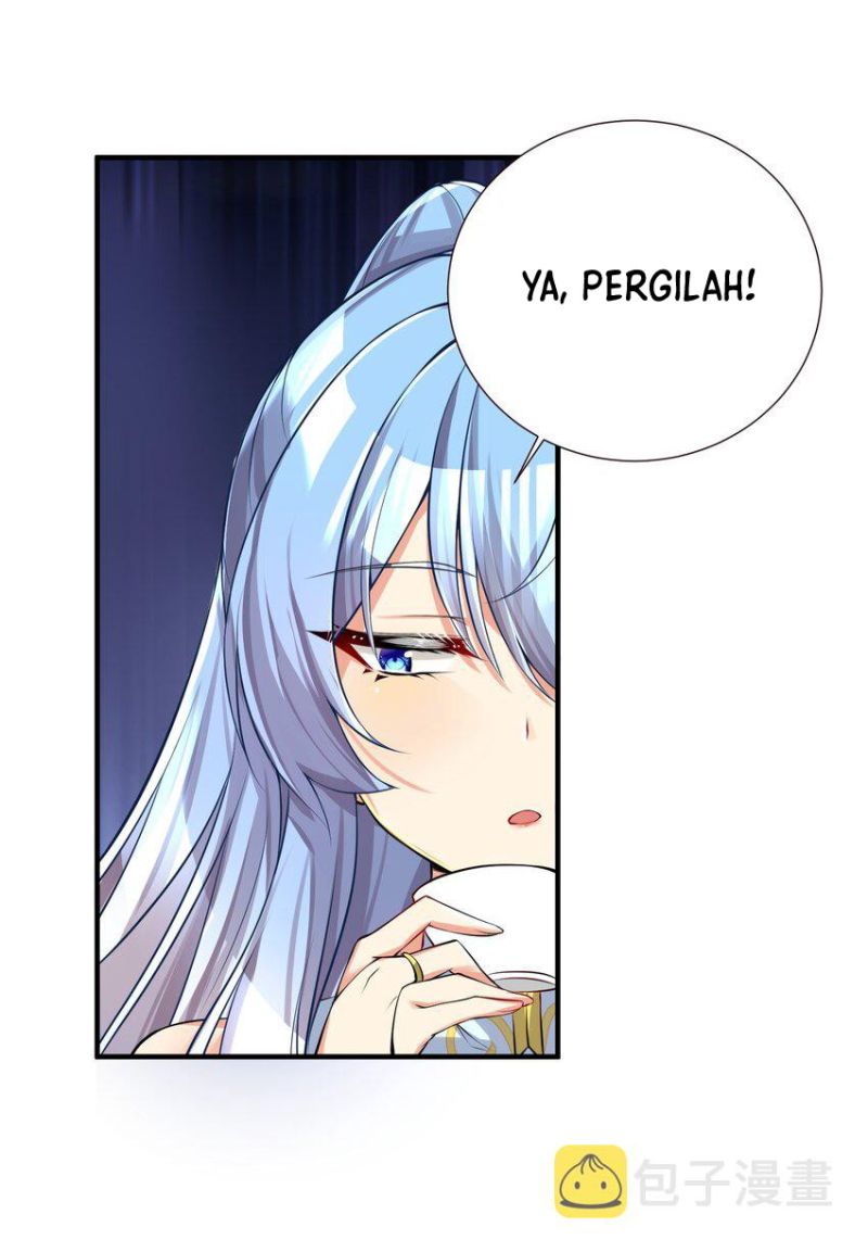 I’m My Household Girlfriend Chapter 61 Gambar 35