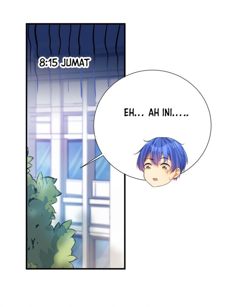 I’m My Household Girlfriend Chapter 61 Gambar 43