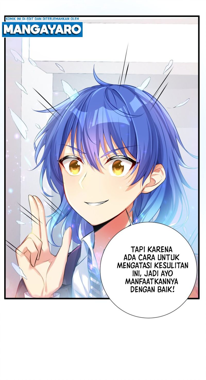 I’m My Household Girlfriend Chapter 61 Gambar 46