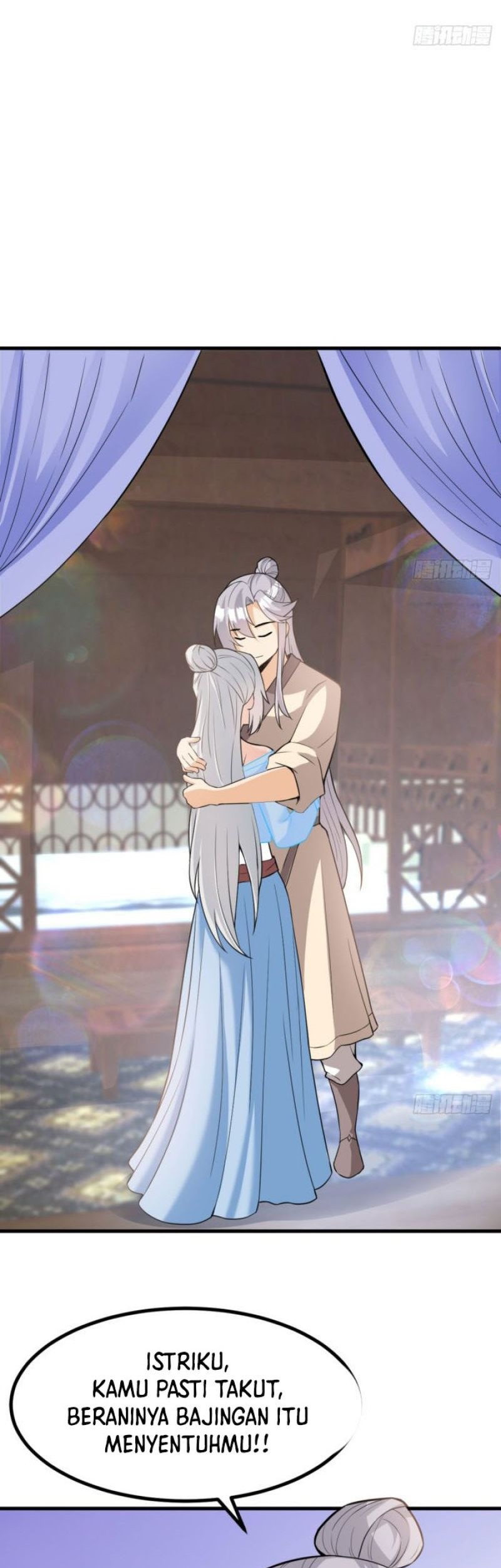 My Wife and I Dominate the Three Realms Chapter 17 Gambar 21