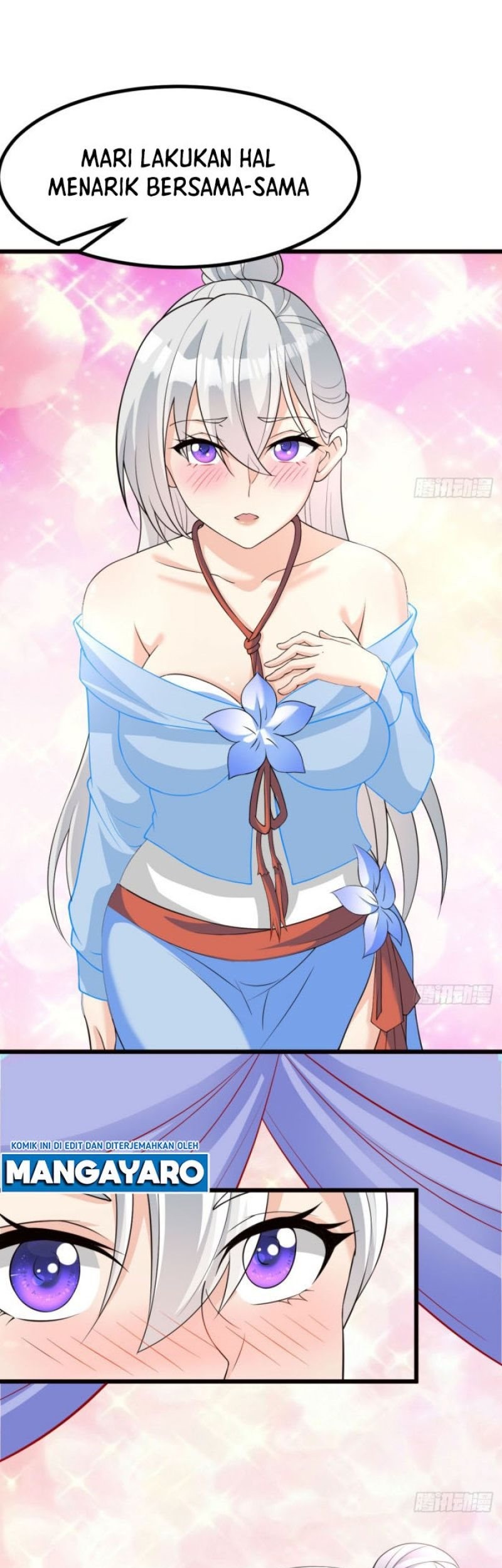 My Wife and I Dominate the Three Realms Chapter 17 Gambar 25