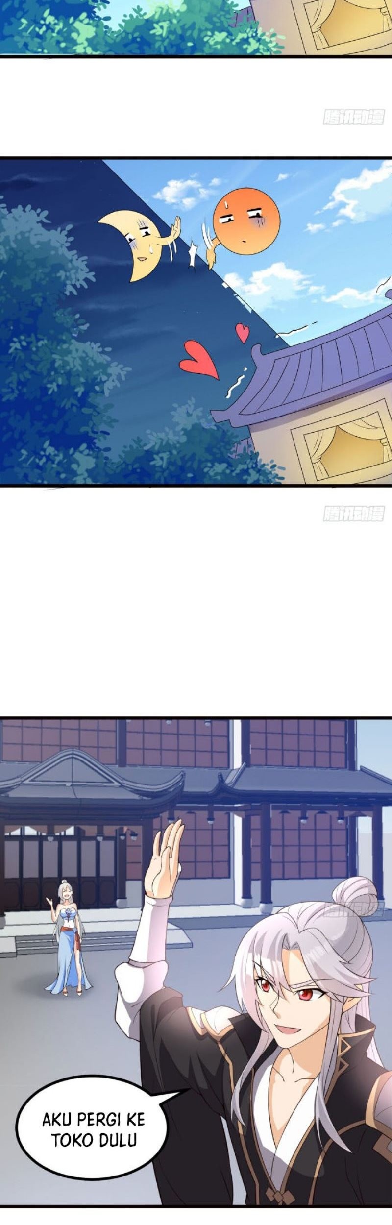 My Wife and I Dominate the Three Realms Chapter 17 Gambar 27