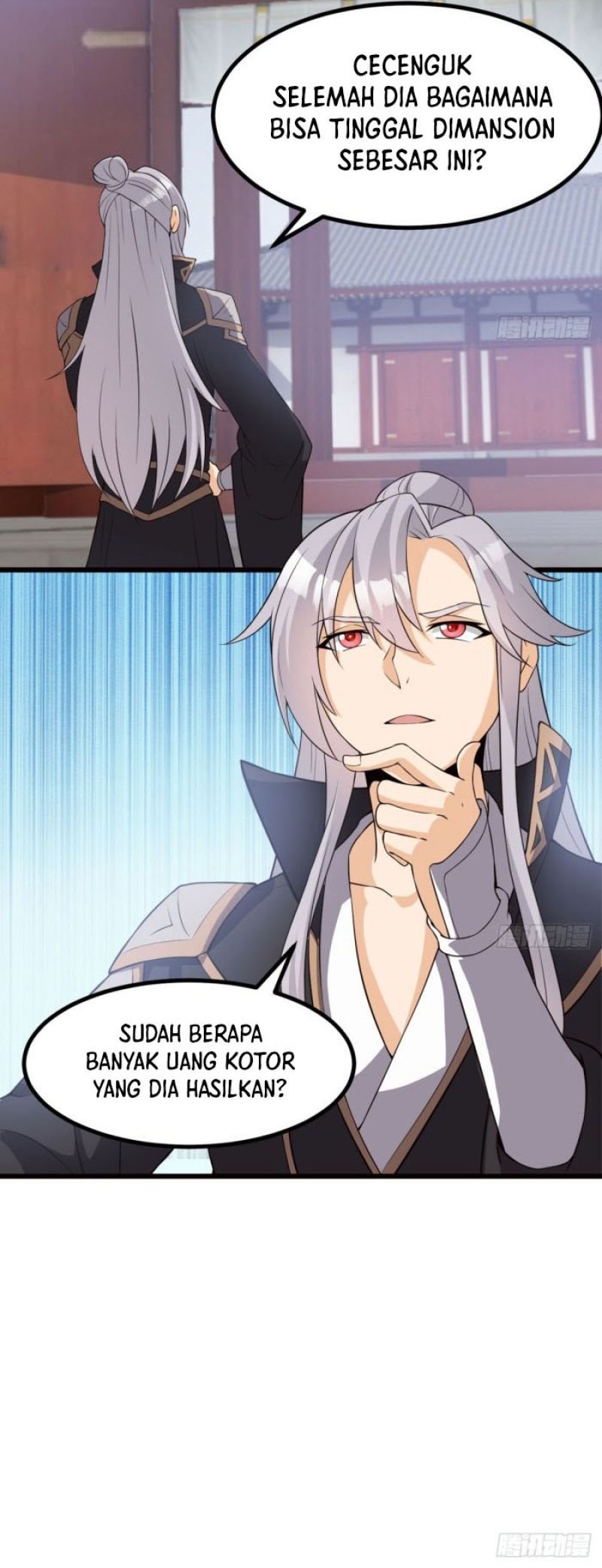 My Wife and I Dominate the Three Realms Chapter 17 Gambar 30