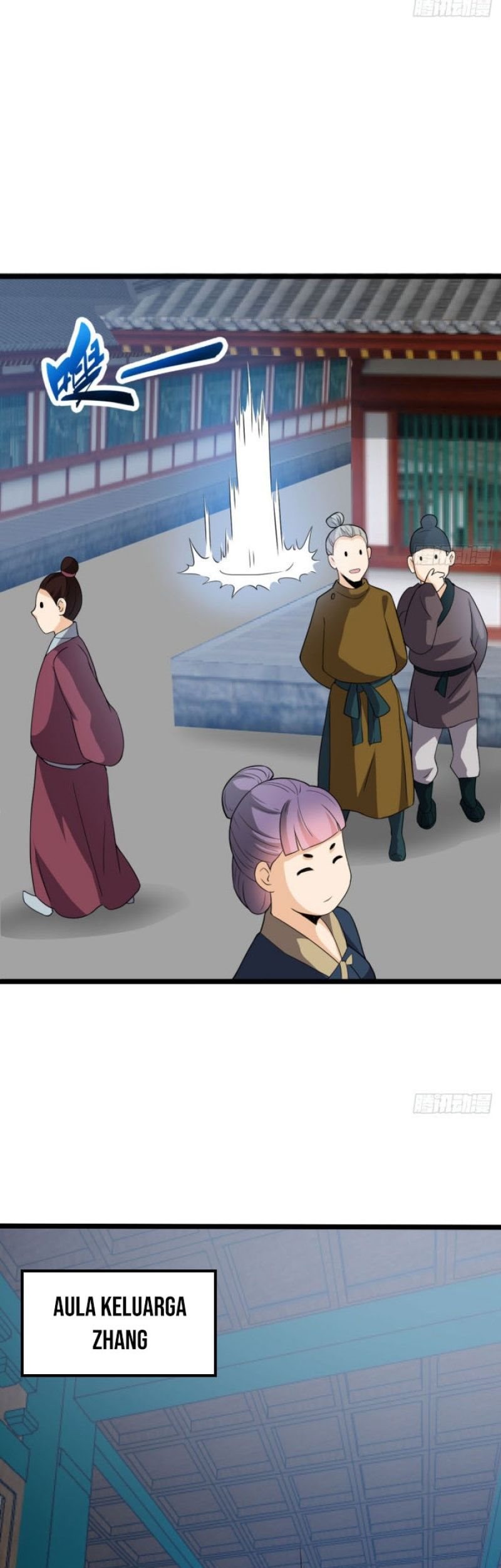 My Wife and I Dominate the Three Realms Chapter 17 Gambar 33