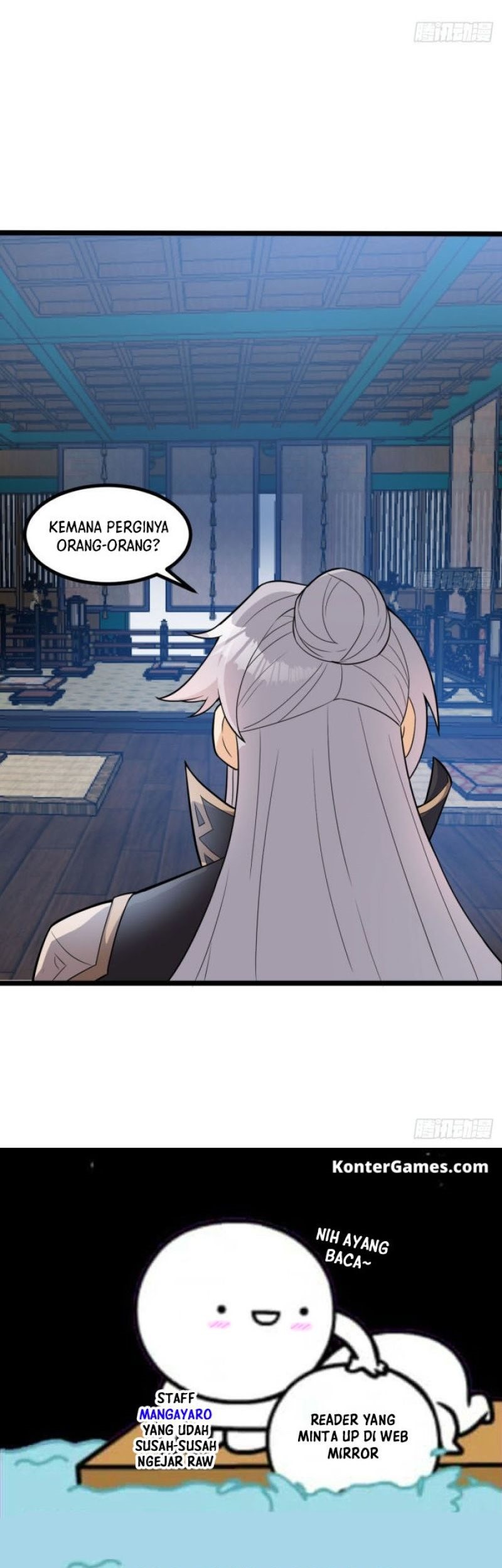 My Wife and I Dominate the Three Realms Chapter 17 Gambar 35