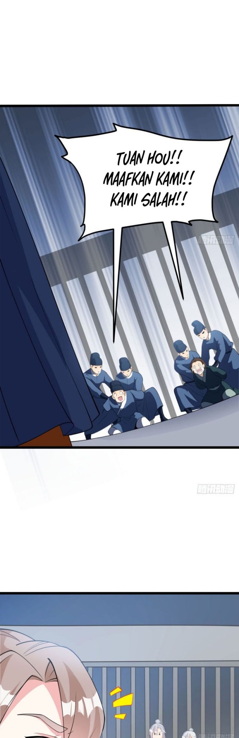 My Wife and I Dominate the Three Realms Chapter 17 Gambar 5