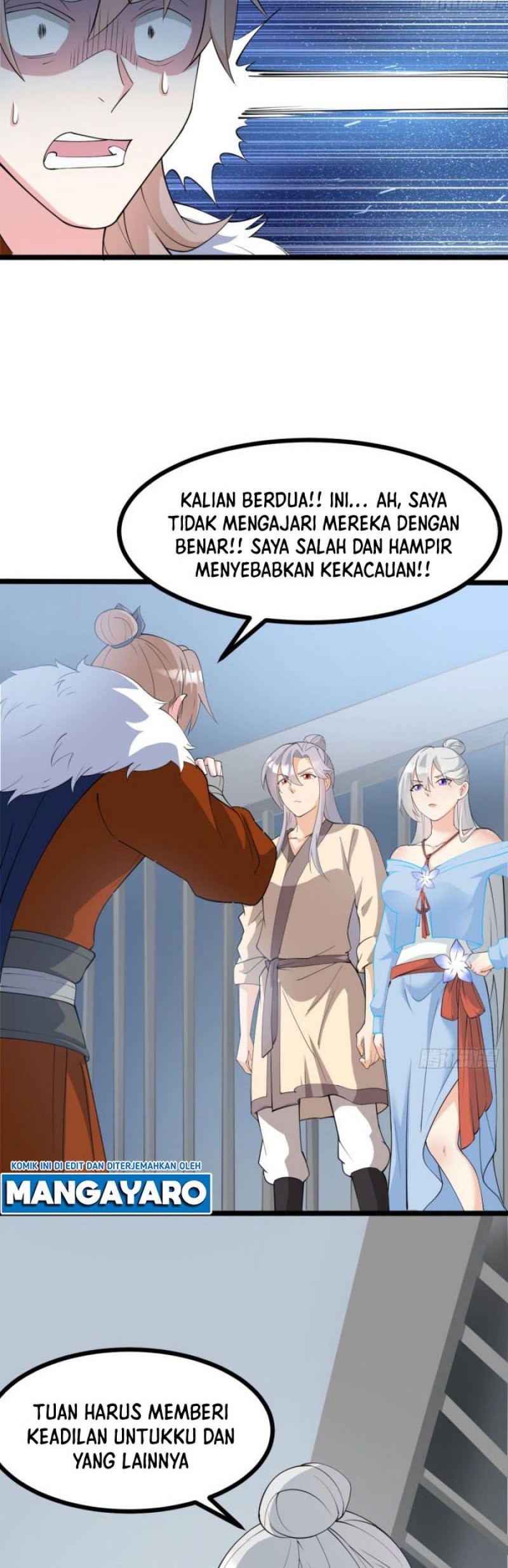 My Wife and I Dominate the Three Realms Chapter 17 Gambar 7