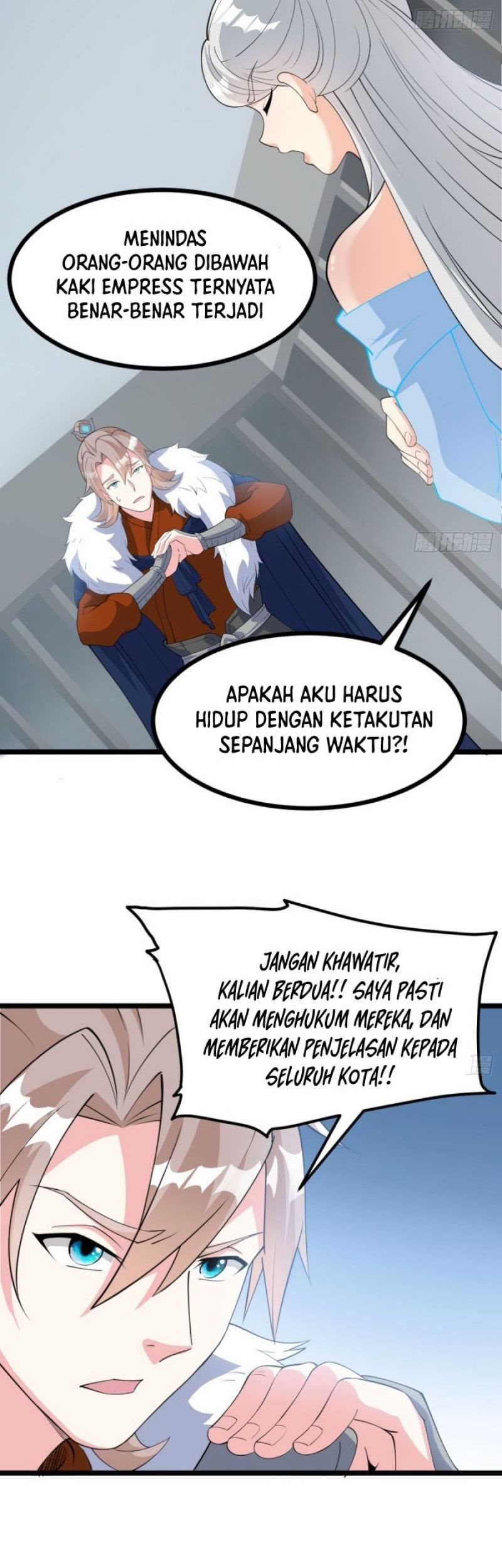 My Wife and I Dominate the Three Realms Chapter 17 Gambar 8