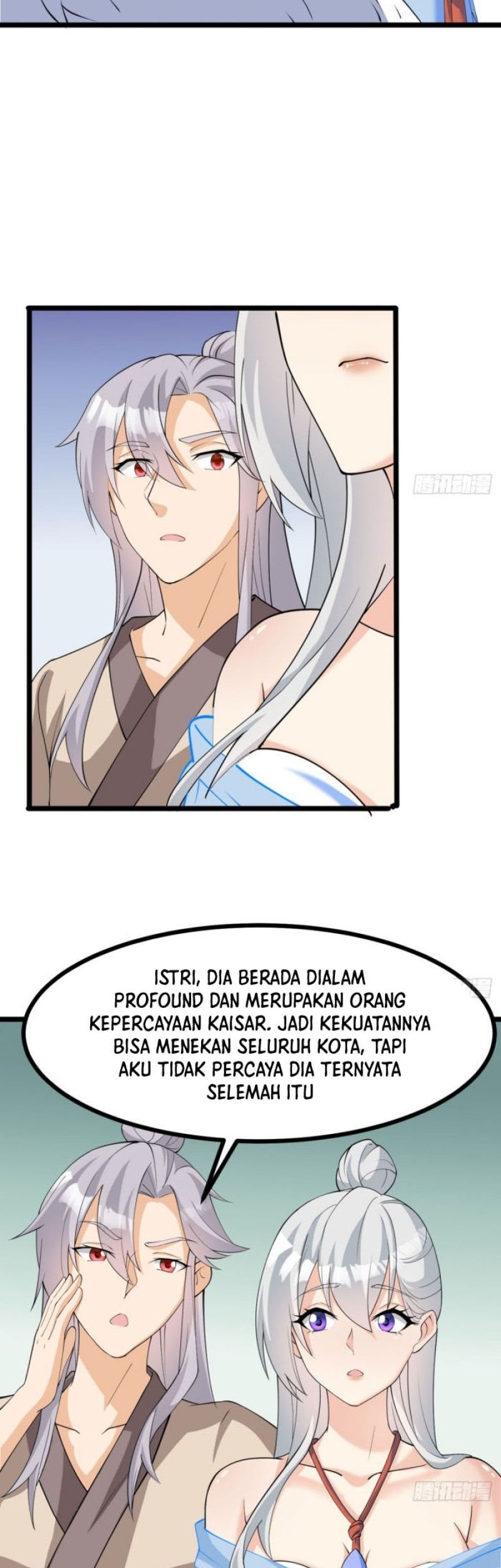 My Wife and I Dominate the Three Realms Chapter 17 Gambar 10