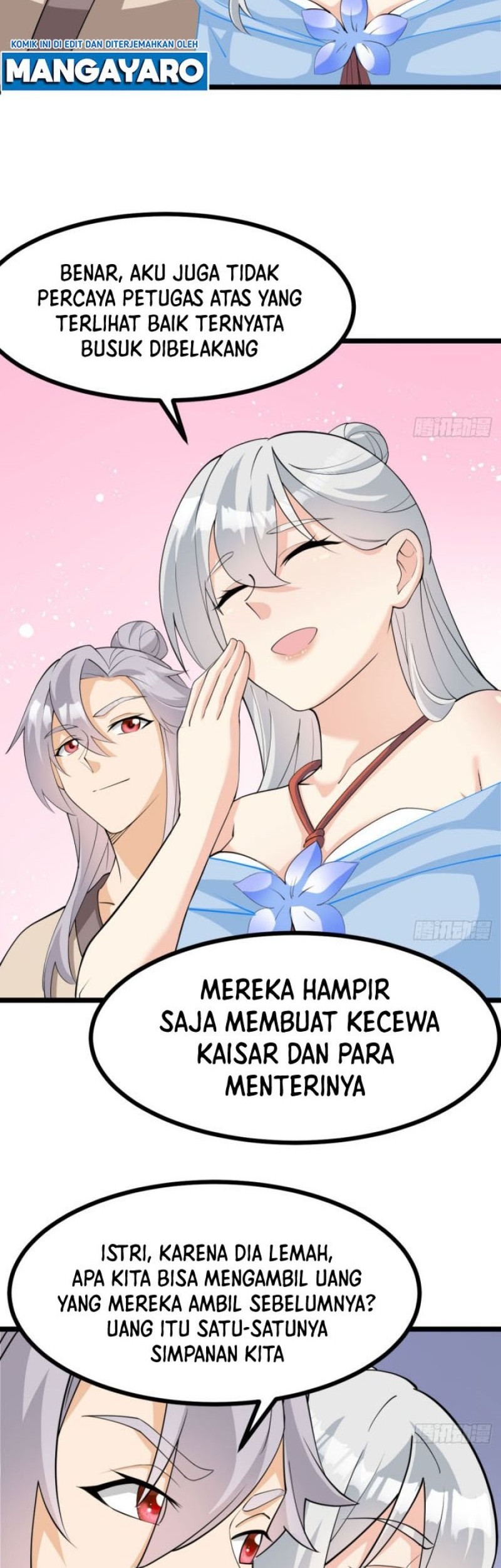 My Wife and I Dominate the Three Realms Chapter 17 Gambar 11