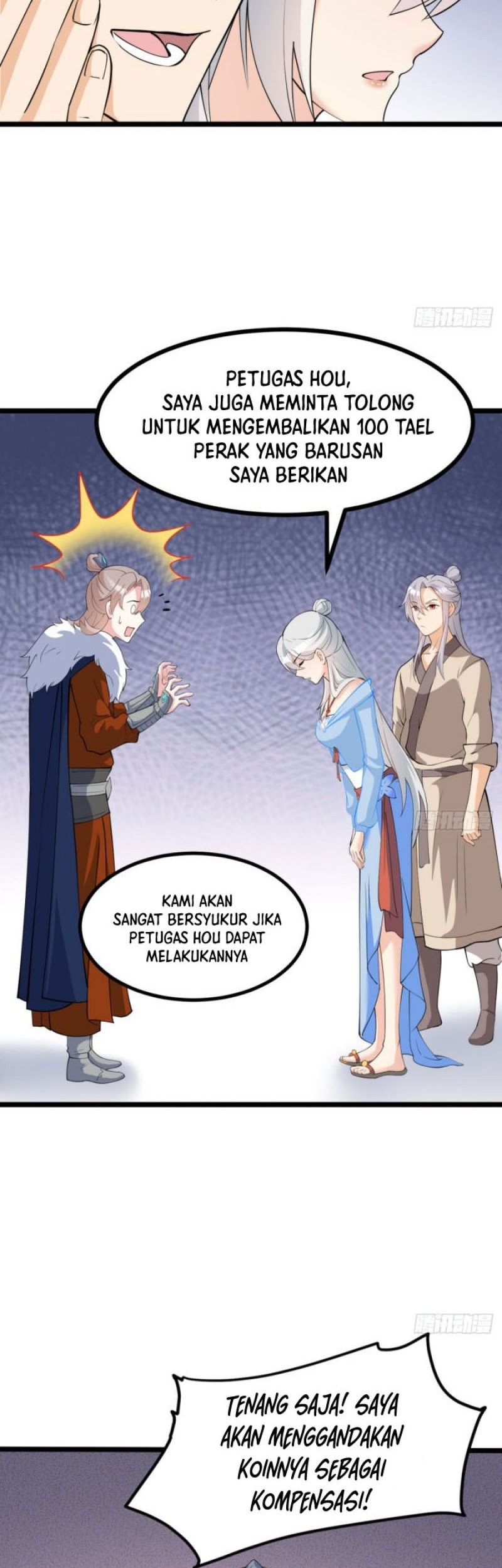 My Wife and I Dominate the Three Realms Chapter 17 Gambar 13