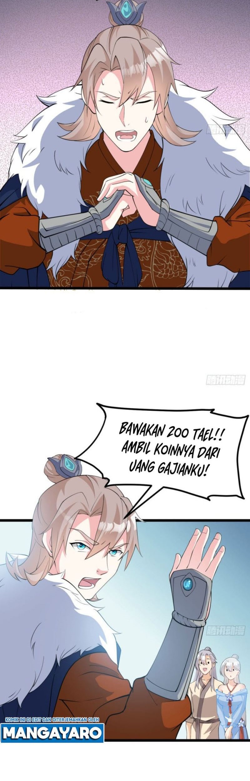 My Wife and I Dominate the Three Realms Chapter 17 Gambar 14