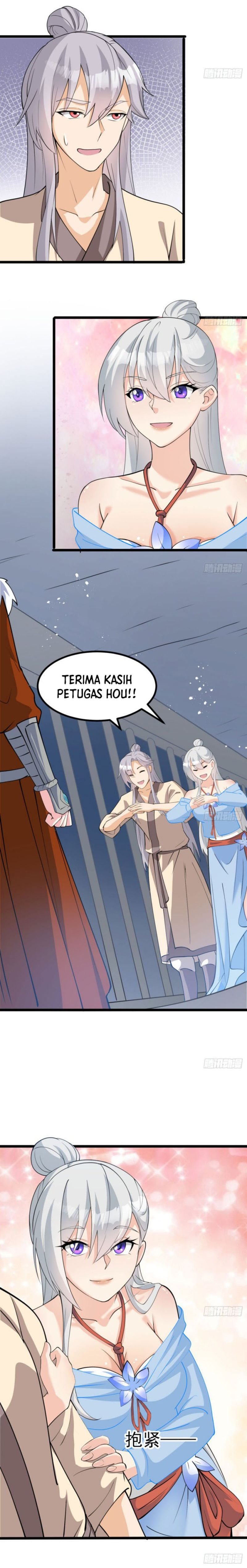 My Wife and I Dominate the Three Realms Chapter 17 Gambar 9