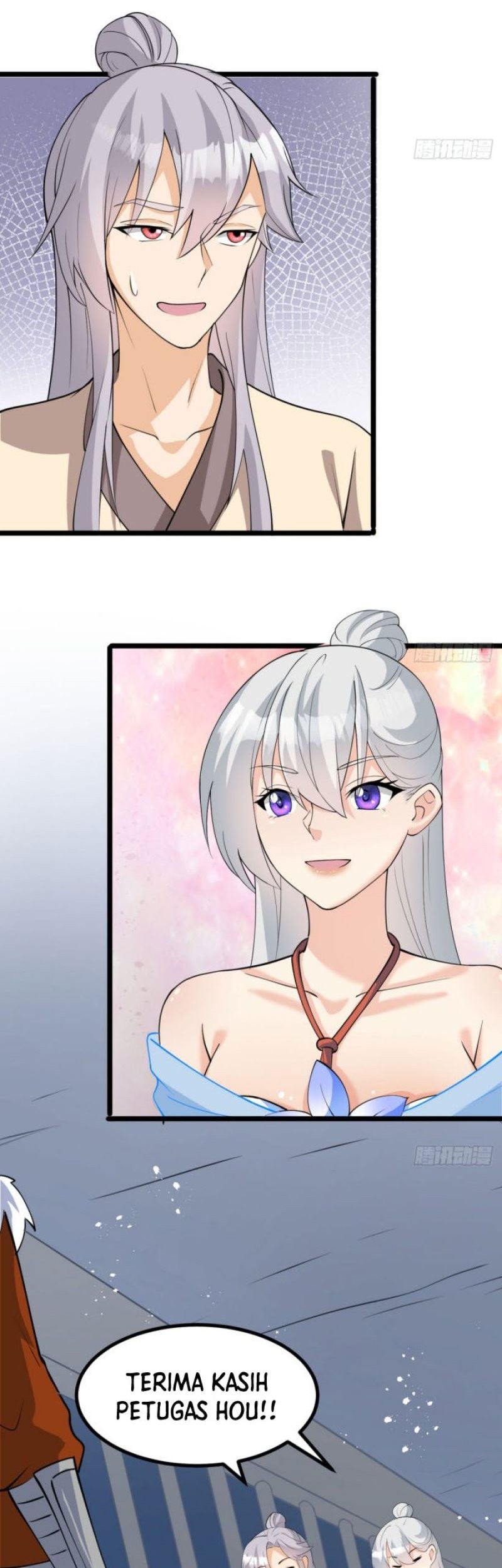 My Wife and I Dominate the Three Realms Chapter 17 Gambar 16