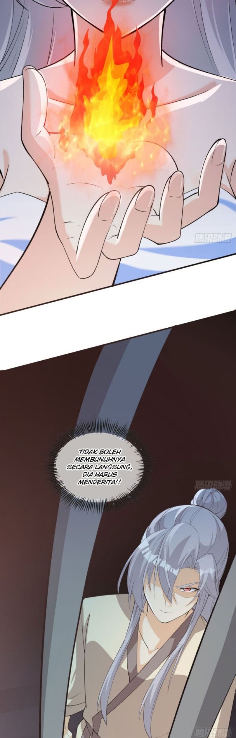 My Wife and I Dominate the Three Realms Chapter 16 Gambar 26