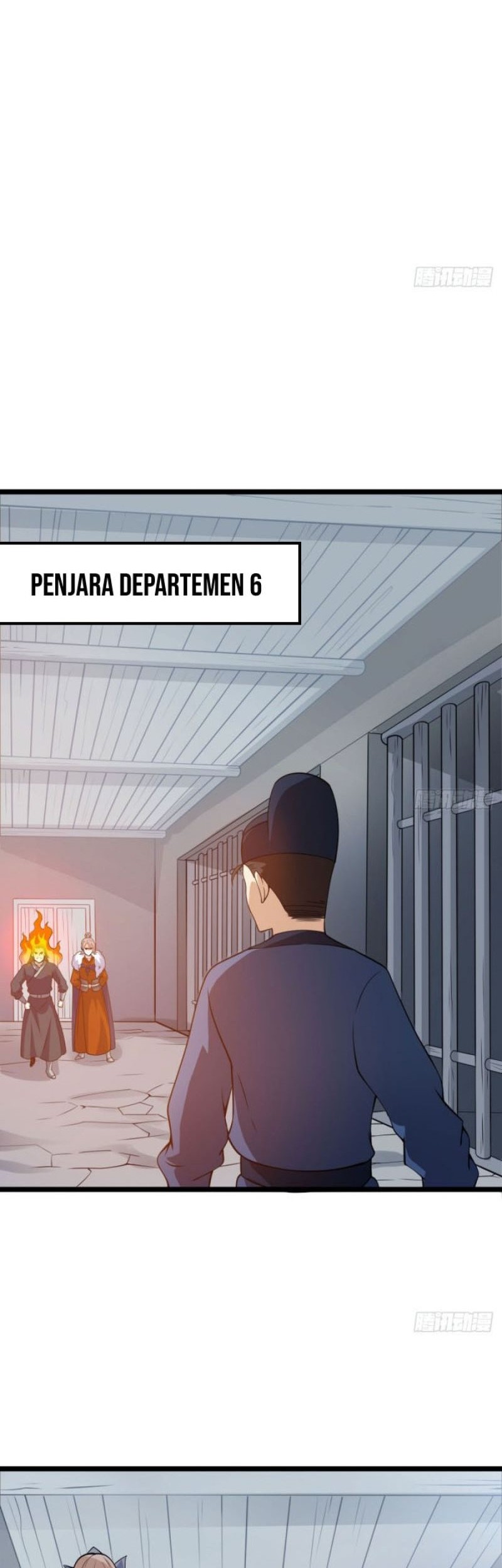 My Wife and I Dominate the Three Realms Chapter 16 Gambar 35