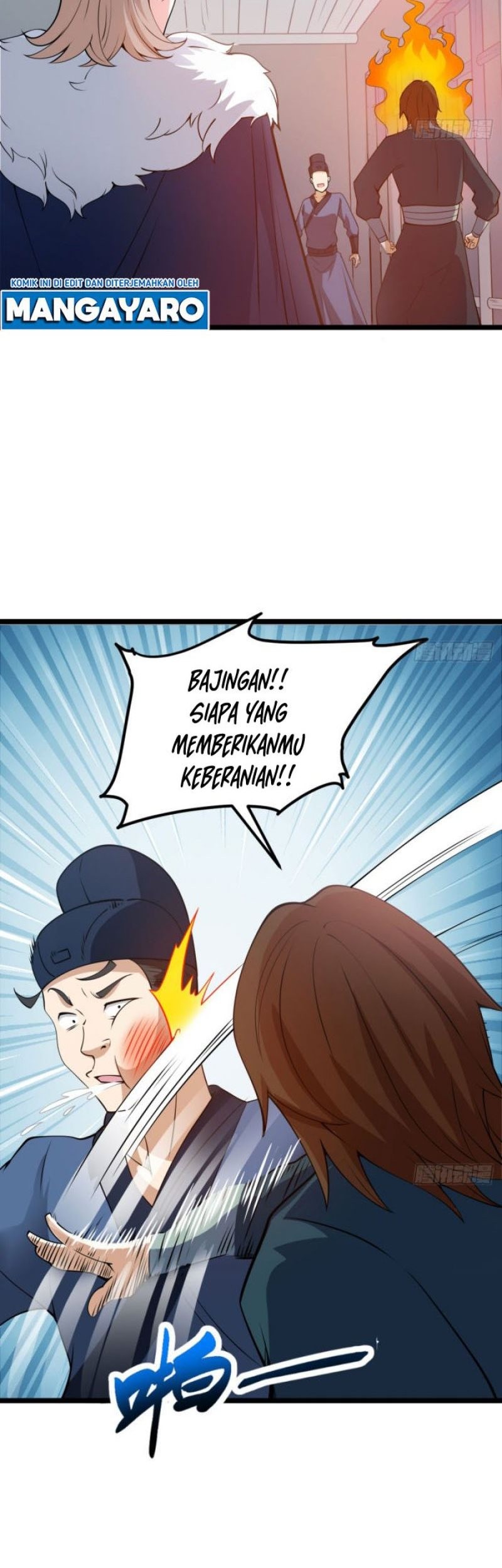 My Wife and I Dominate the Three Realms Chapter 16 Gambar 37