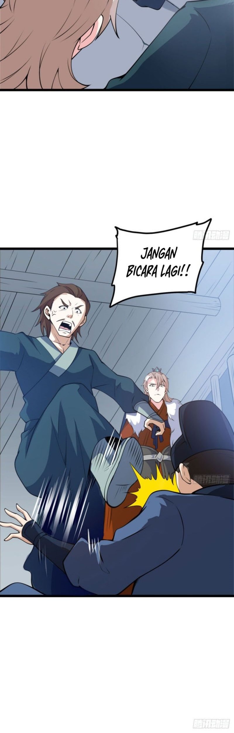 My Wife and I Dominate the Three Realms Chapter 16 Gambar 41