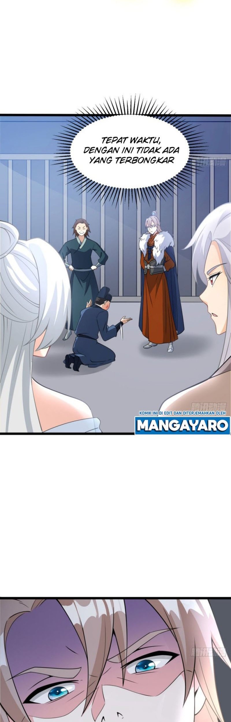 My Wife and I Dominate the Three Realms Chapter 16 Gambar 44