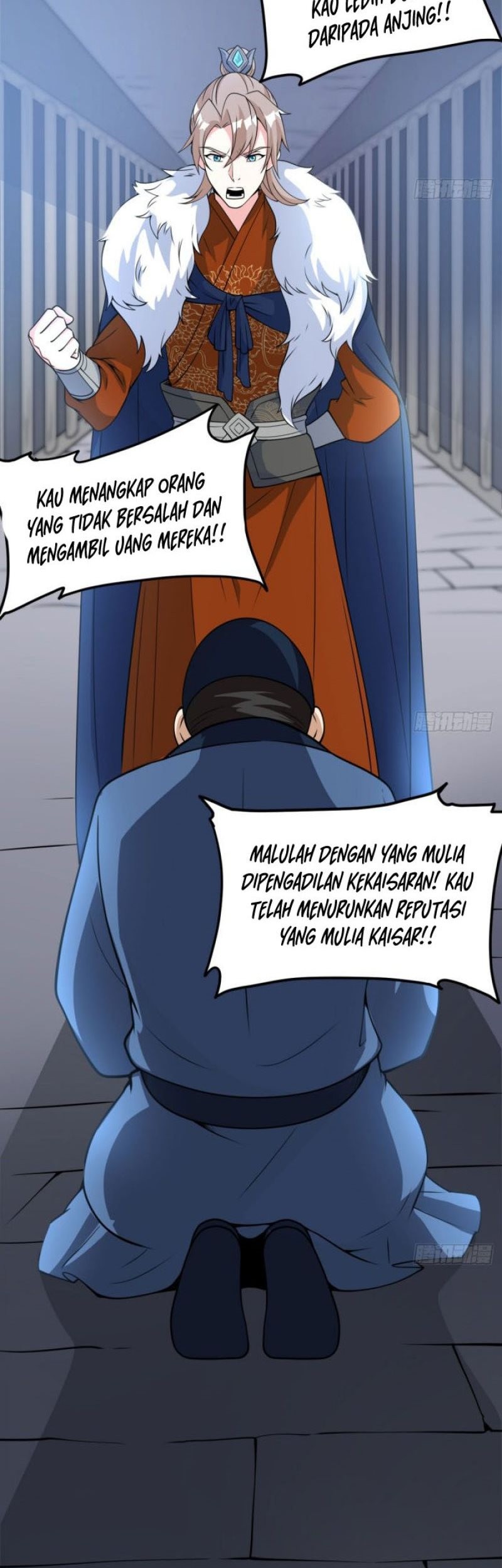 My Wife and I Dominate the Three Realms Chapter 16 Gambar 46
