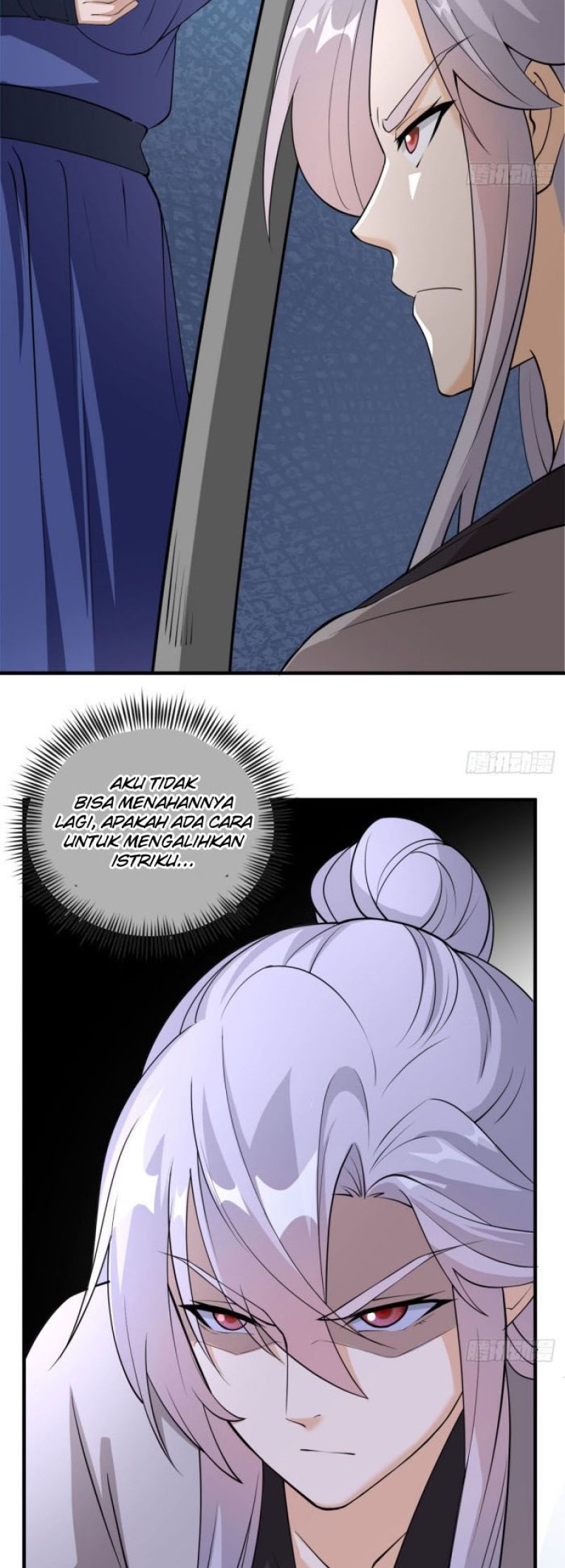 My Wife and I Dominate the Three Realms Chapter 16 Gambar 7