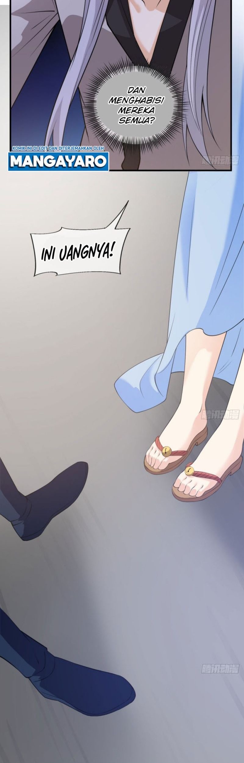My Wife and I Dominate the Three Realms Chapter 16 Gambar 8