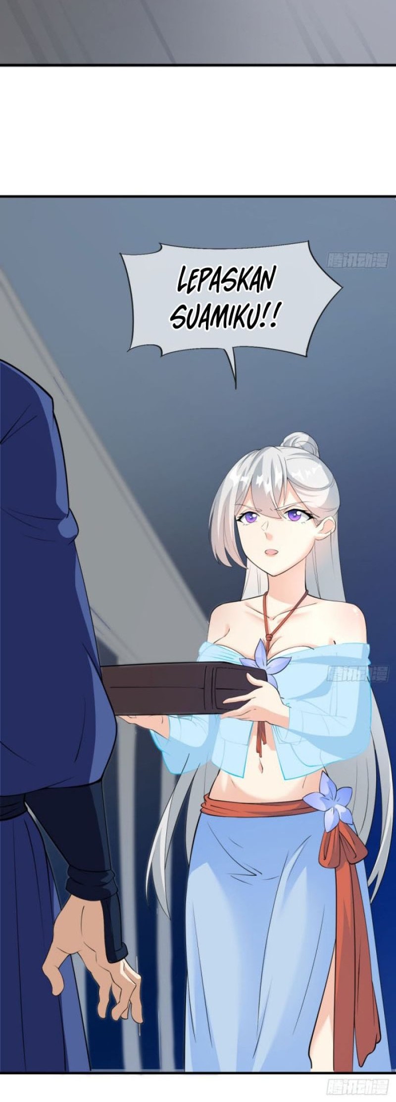 My Wife and I Dominate the Three Realms Chapter 16 Gambar 9