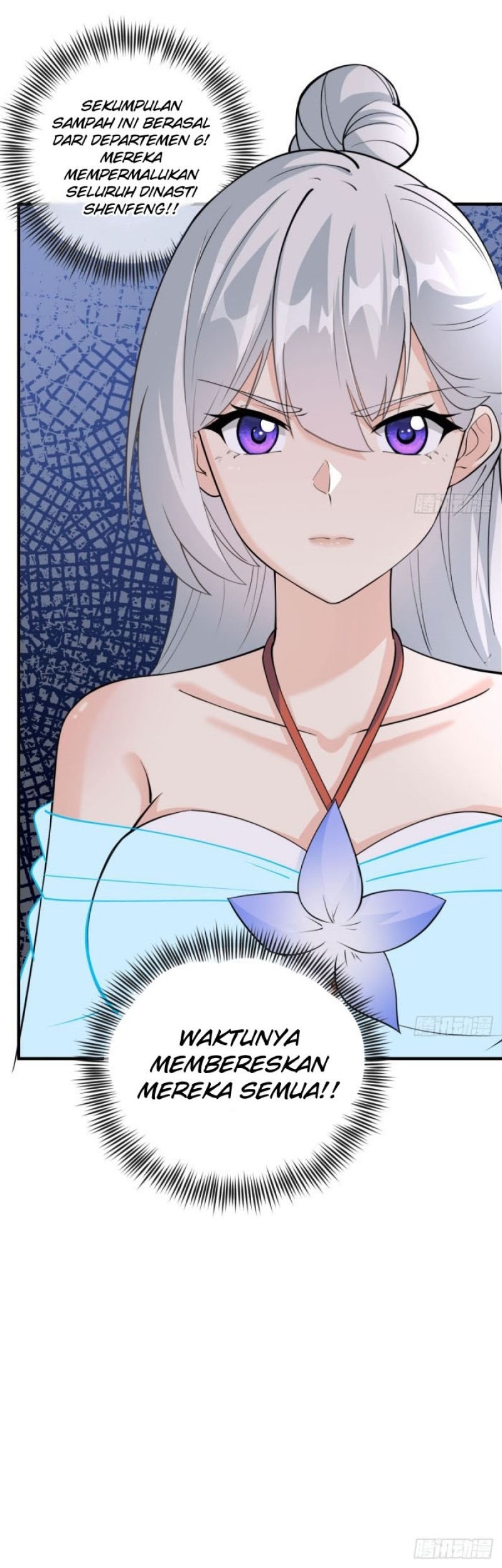 My Wife and I Dominate the Three Realms Chapter 16 Gambar 10