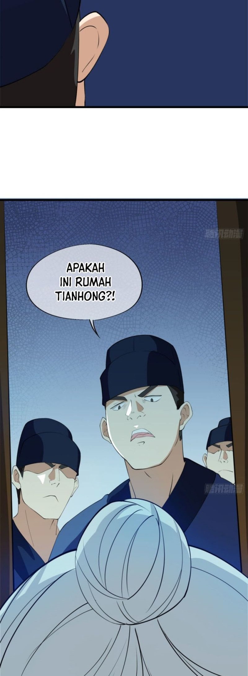 My Wife and I Dominate the Three Realms Chapter 15 Gambar 23