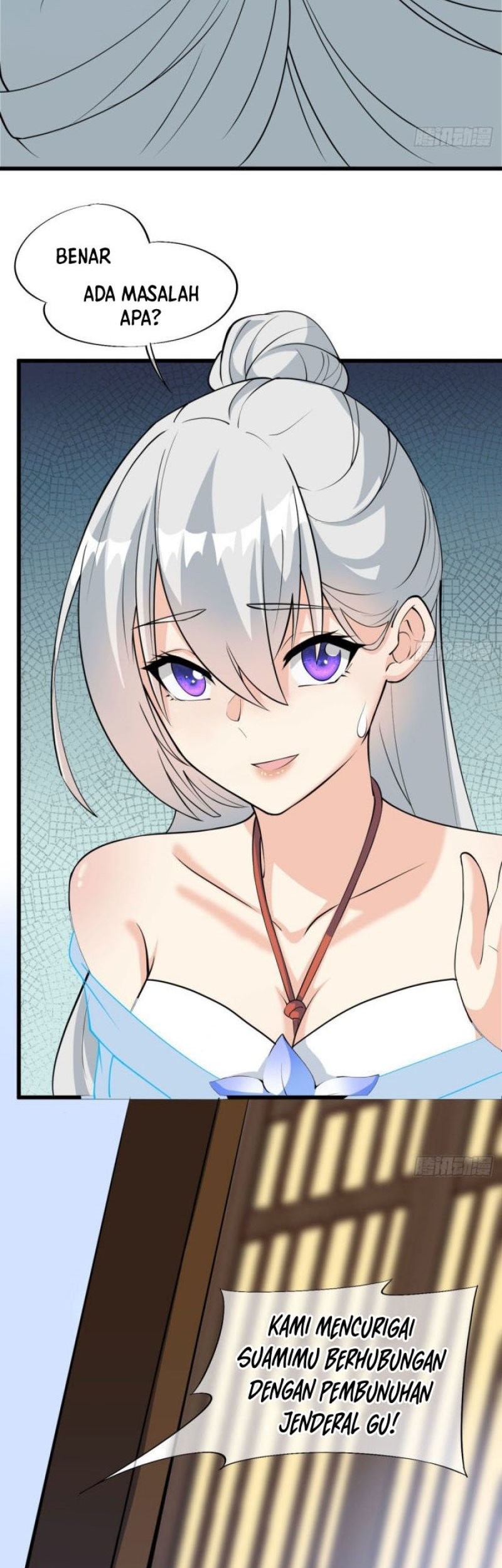 My Wife and I Dominate the Three Realms Chapter 15 Gambar 24