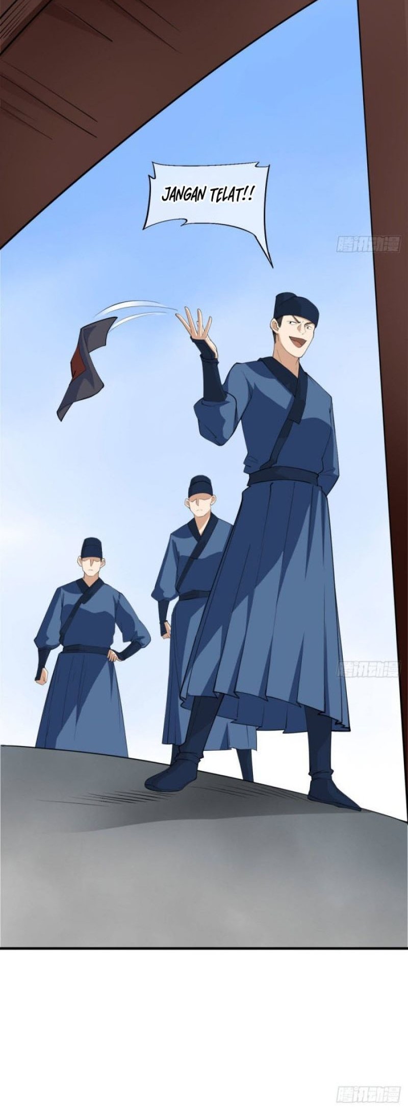 My Wife and I Dominate the Three Realms Chapter 15 Gambar 27