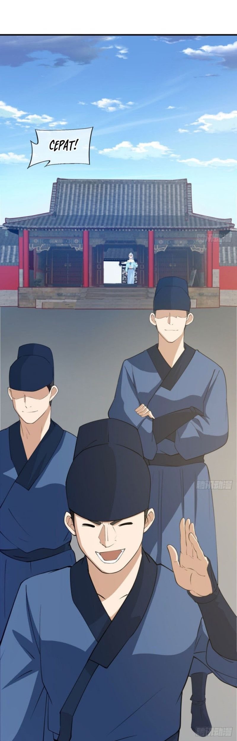 My Wife and I Dominate the Three Realms Chapter 15 Gambar 28