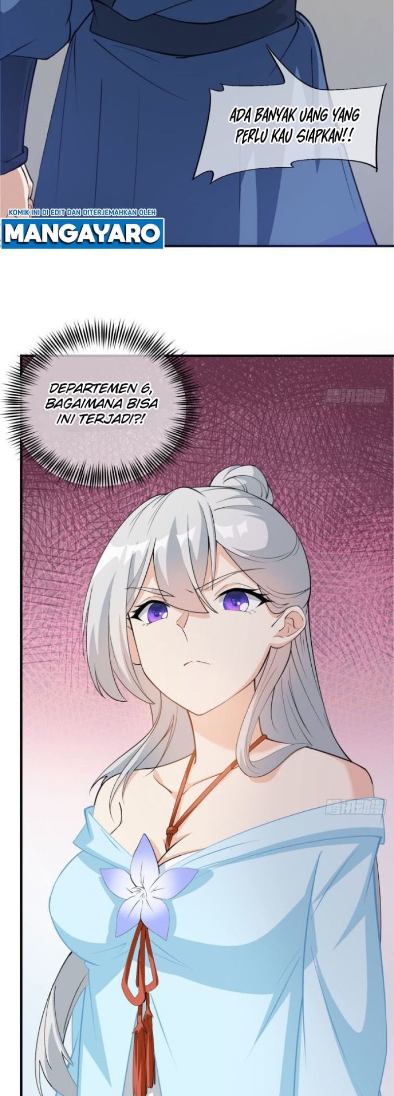 My Wife and I Dominate the Three Realms Chapter 15 Gambar 29