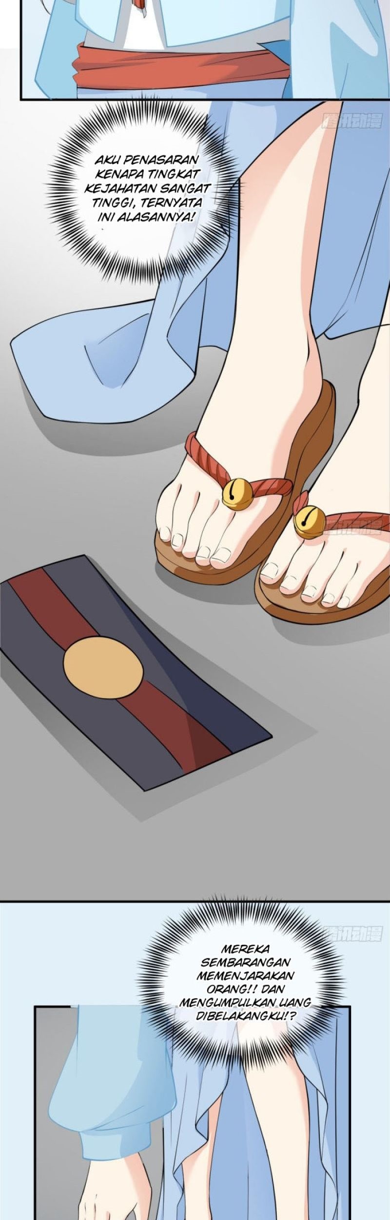 My Wife and I Dominate the Three Realms Chapter 15 Gambar 30