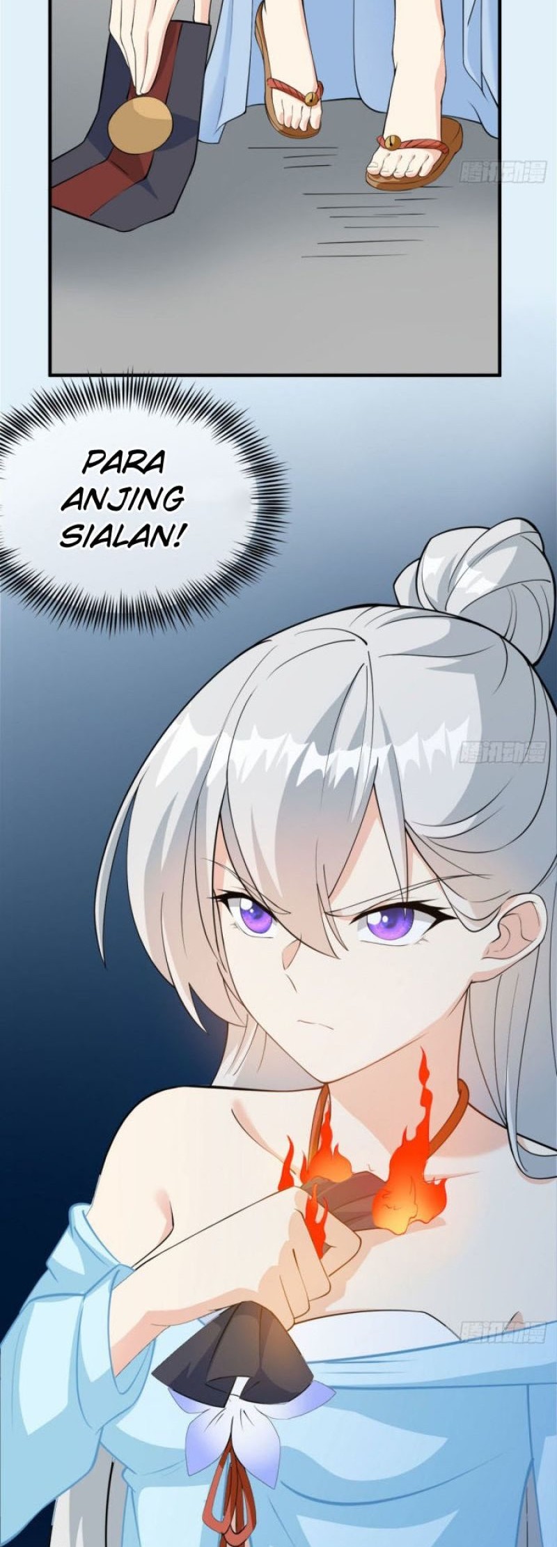 My Wife and I Dominate the Three Realms Chapter 15 Gambar 31