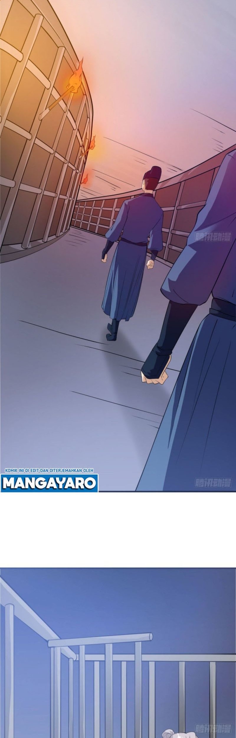 My Wife and I Dominate the Three Realms Chapter 15 Gambar 35